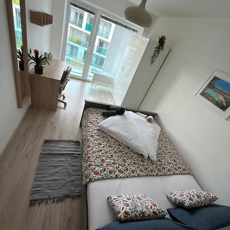 아파트 View 마틴