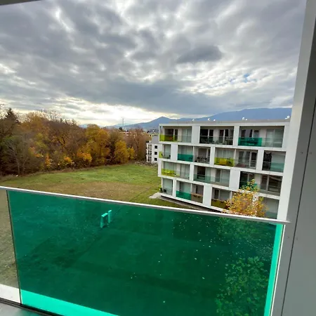 Apartment View *